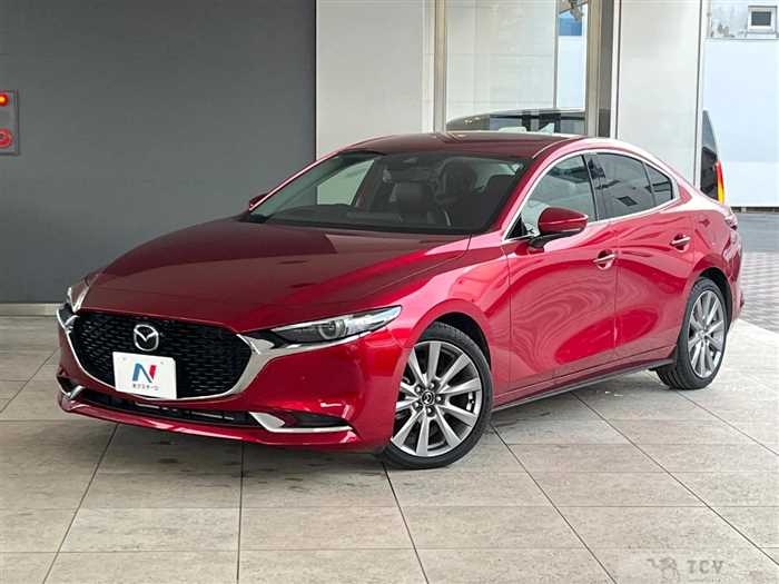 2019 Mazda Mazda3