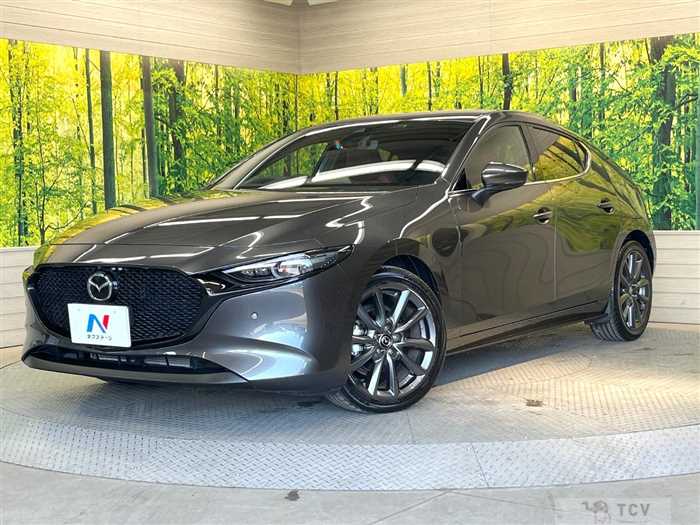 2020 Mazda Mazda3