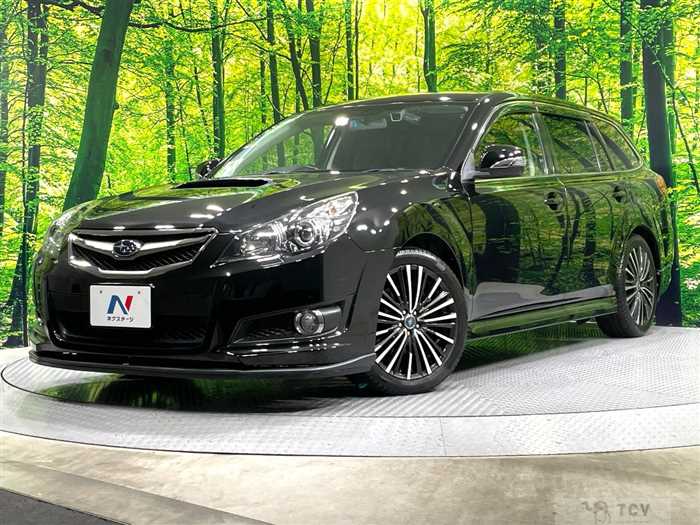 2011 Subaru Legacy Touring Wagon