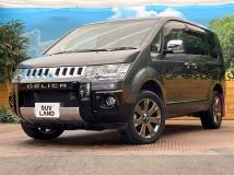 2019 Mitsubishi Delica D5