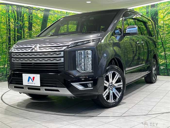 2021 Mitsubishi Delica D5