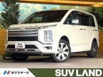 2021 Mitsubishi Delica D5