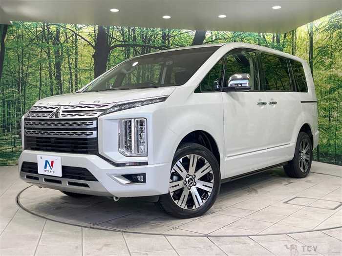 2021 Mitsubishi Delica D5