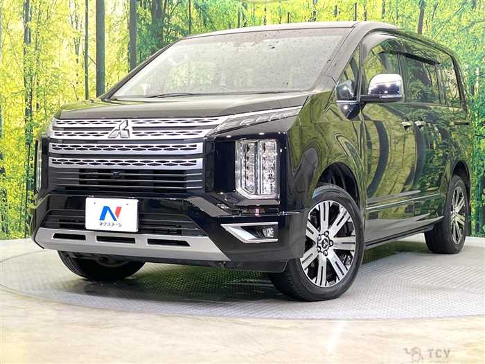 2023 Mitsubishi Delica D5