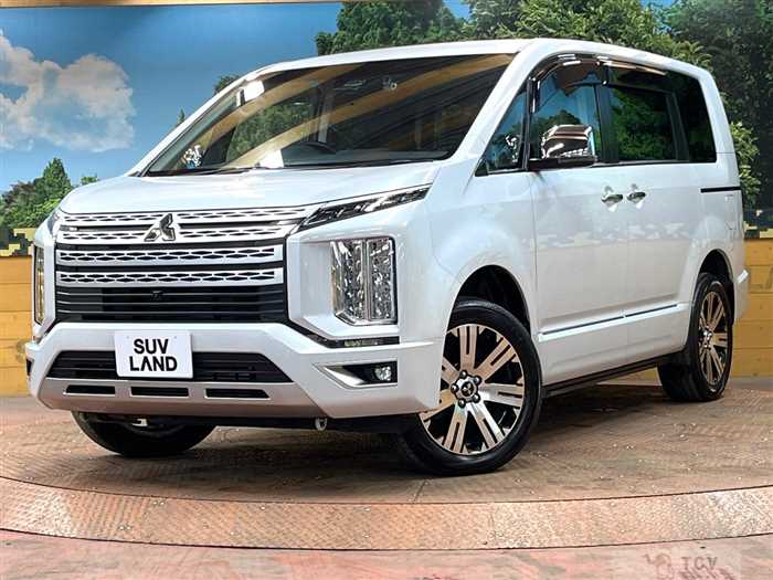 2024 Mitsubishi Delica D5