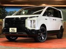 2025 Mitsubishi Delica D5