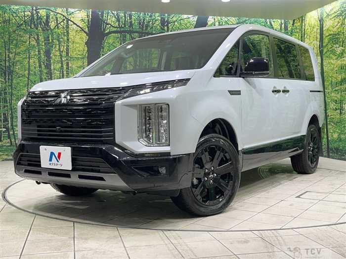 2025 Mitsubishi Delica D5