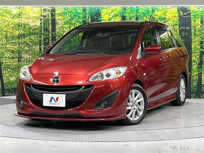 2016 Mazda Premacy