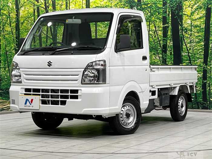 2018 Suzuki Carry Truck