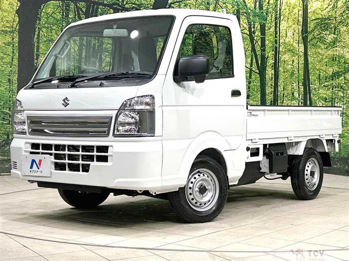 2025 Suzuki Carry Truck