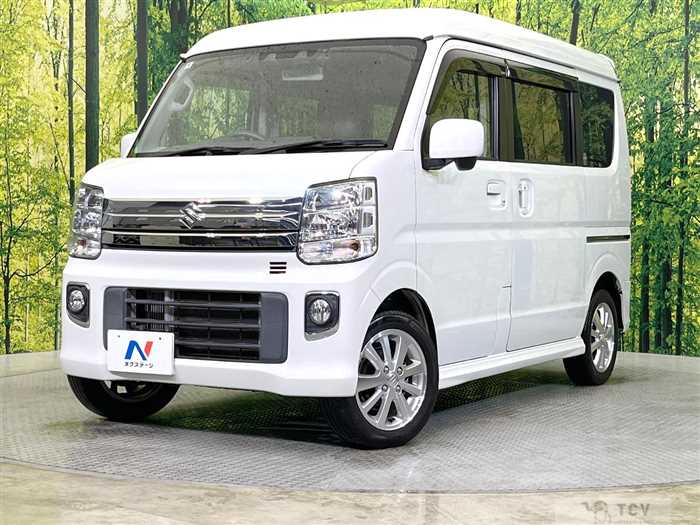 2020 Suzuki Every Wagon