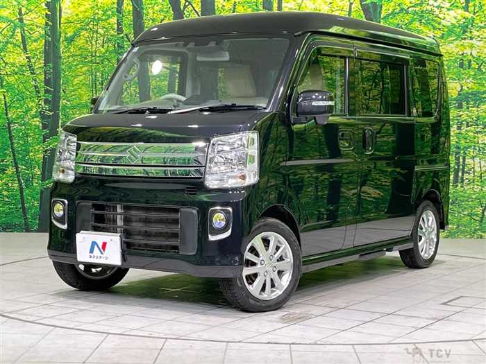 2021 Suzuki Every Wagon