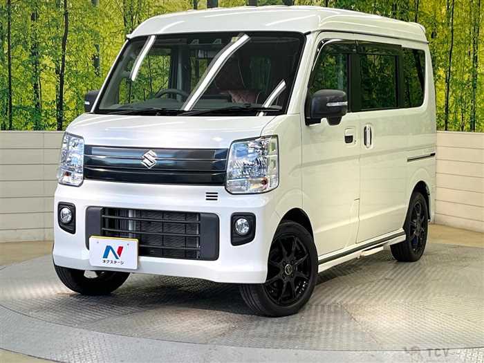 2023 Suzuki Every Wagon