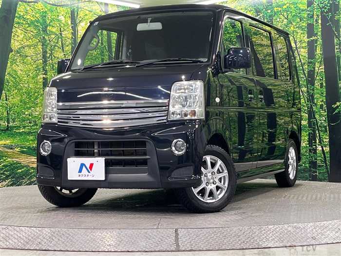 2014 Mazda Scrum Wagon