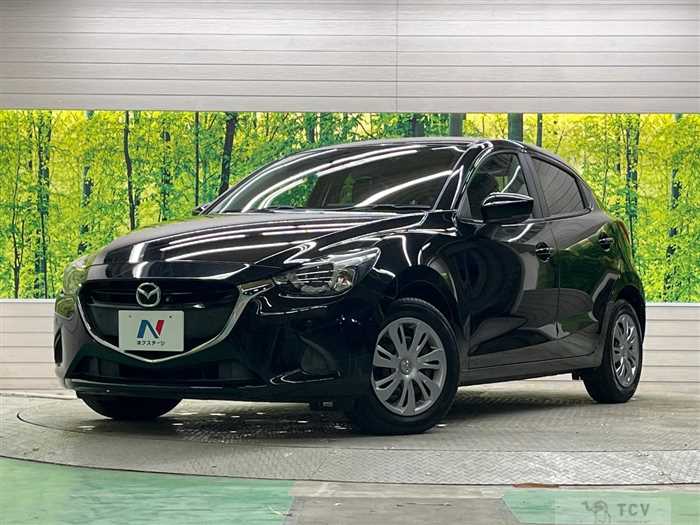 2018 Mazda Demio