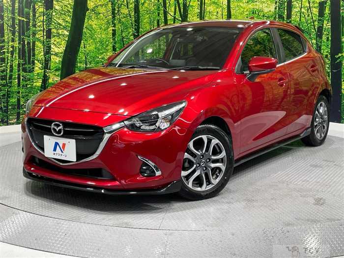 2017 Mazda Demio