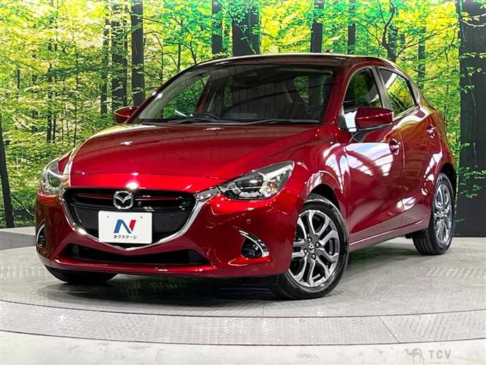 2018 Mazda Demio