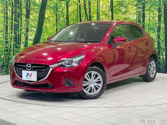 2018 Mazda Demio