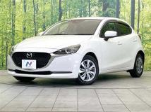 2020 Mazda Mazda2