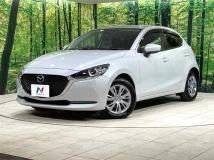 2022 Mazda Mazda2