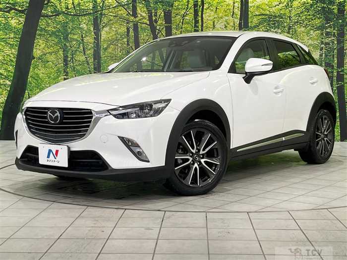 2015 Mazda CX-3