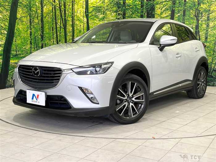 2015 Mazda CX-3