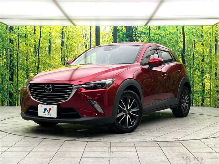 2017 Mazda CX-3