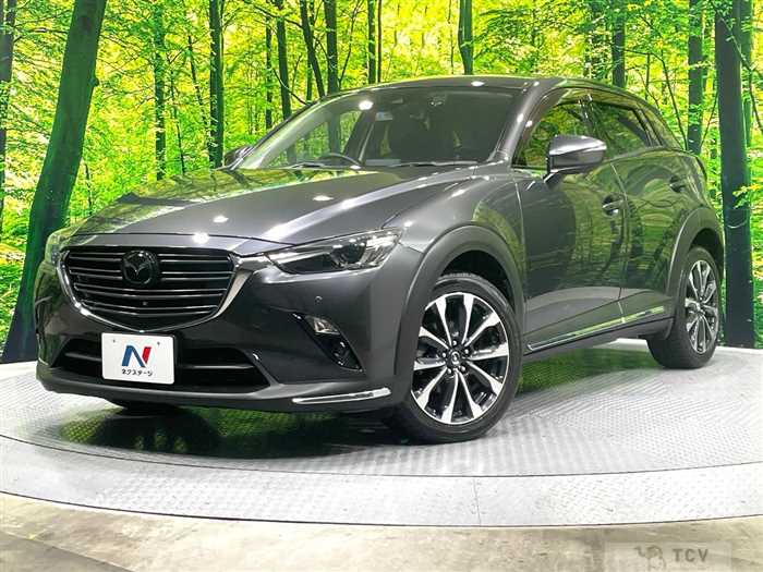 2018 Mazda CX-3