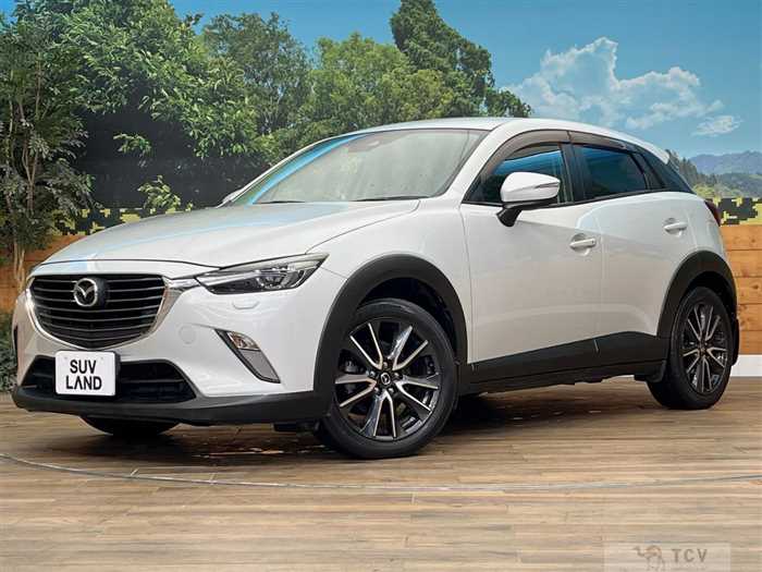 2017 Mazda CX-3