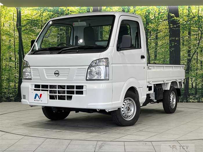 2021 Nissan NT100Clipper