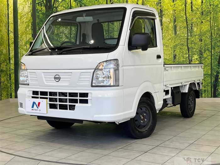 2024 Nissan Clipper Truck