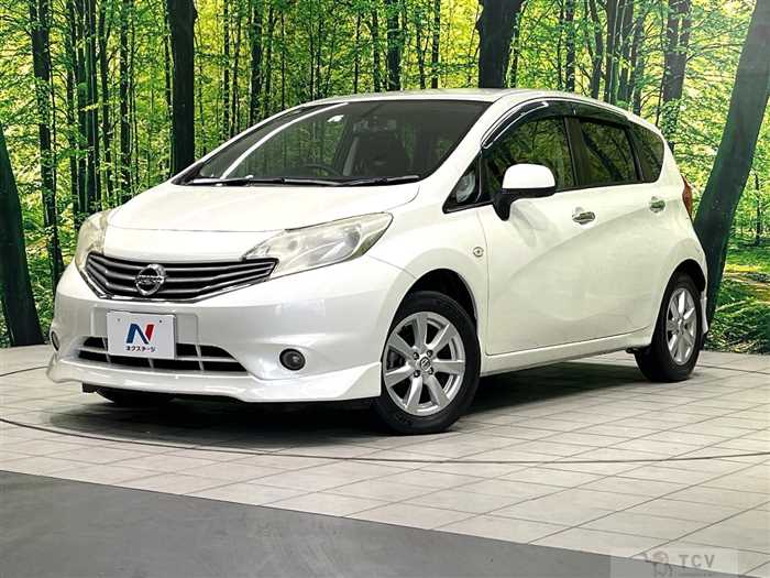 2013 Nissan Note