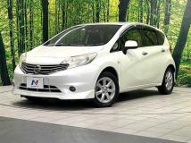 2013 Nissan Note