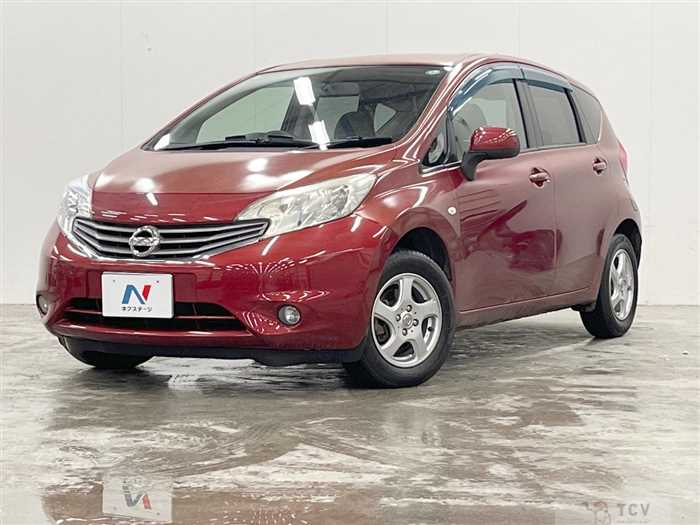 2013 Nissan Note