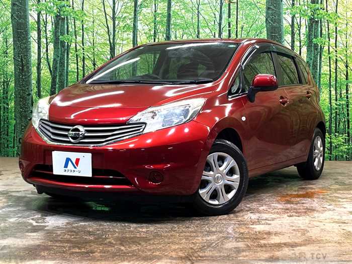 2013 Nissan Note