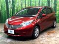 2013 Nissan Note