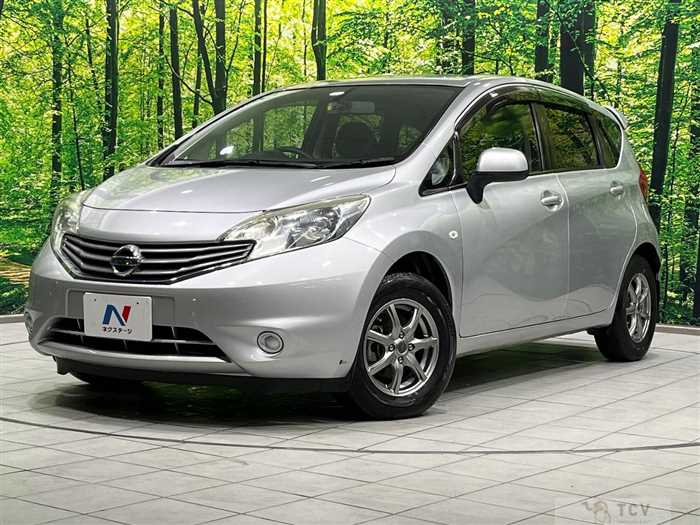 2013 Nissan Note