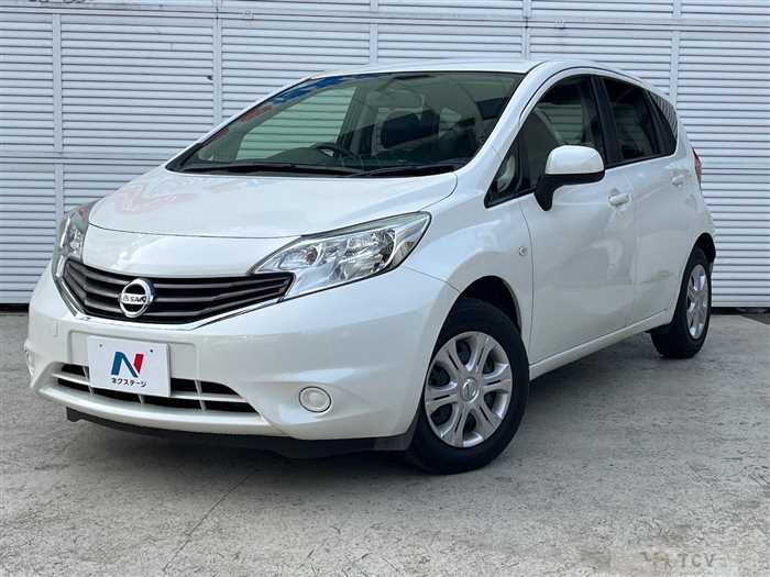 2014 Nissan Note