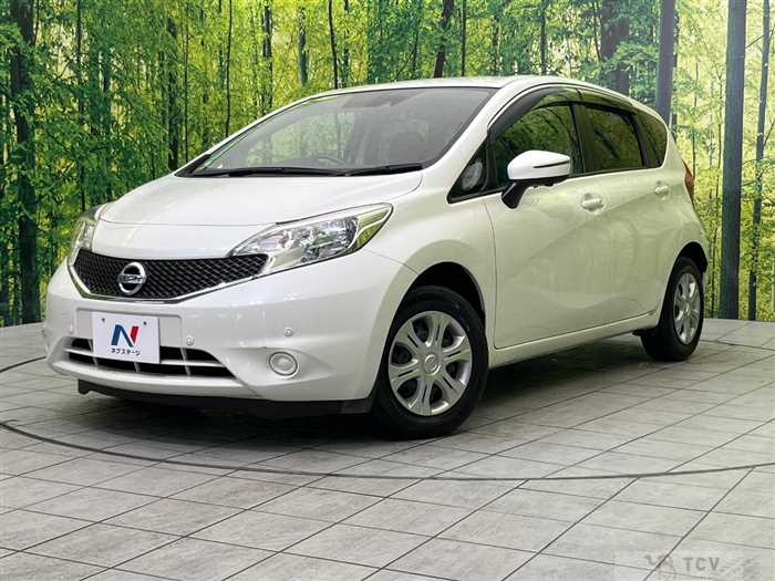 2015 Nissan Note