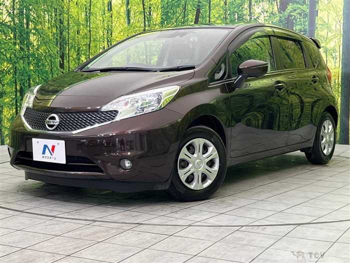 2015 Nissan Note