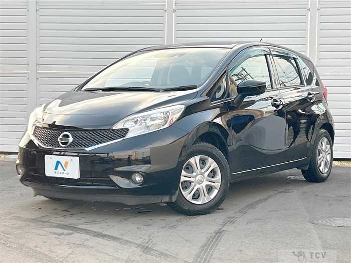 2016 Nissan Note
