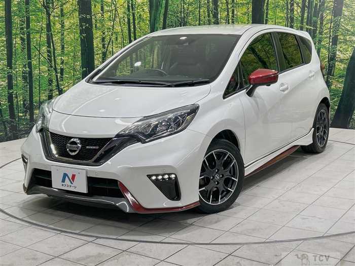2017 Nissan Note