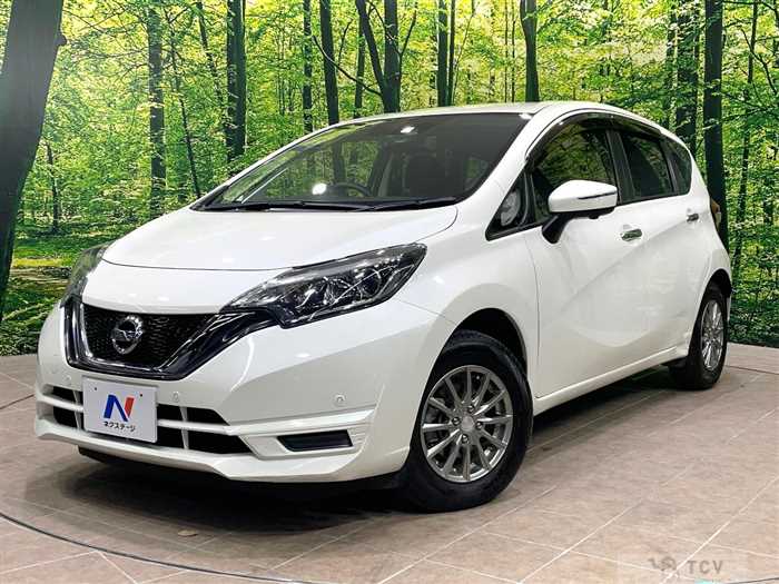 2017 Nissan Note