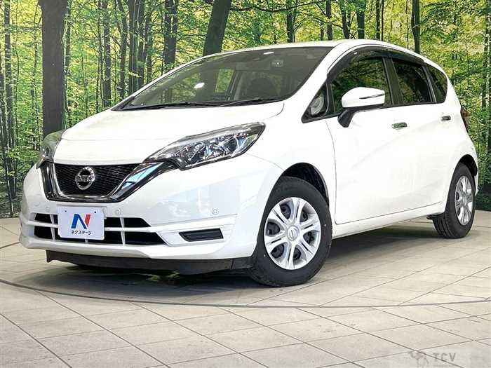 2018 Nissan Note