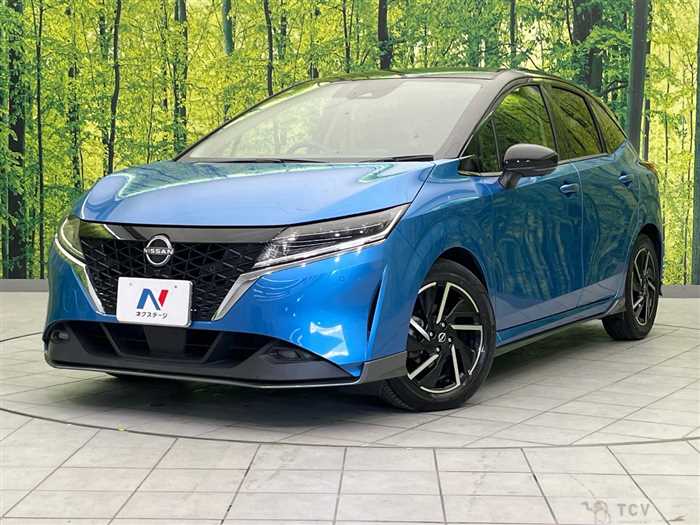 2020 Nissan Note