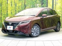 2021 Nissan Note