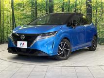 2021 Nissan Note