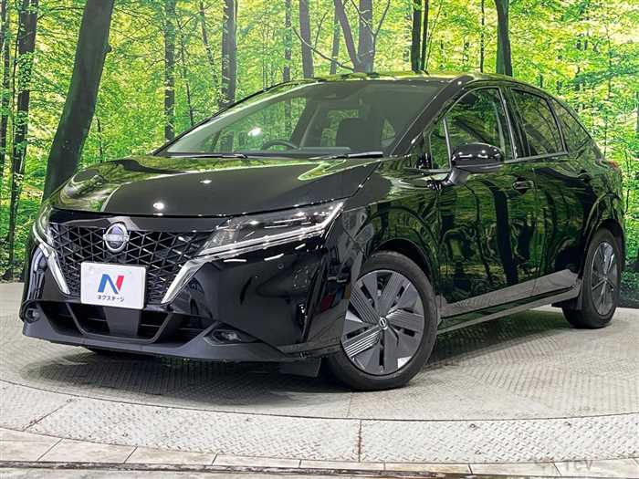 2021 Nissan Note