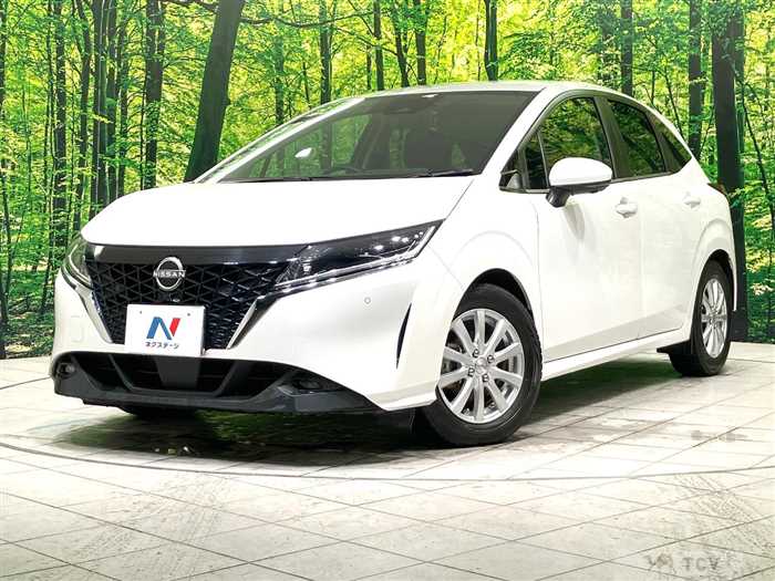 2021 Nissan Note