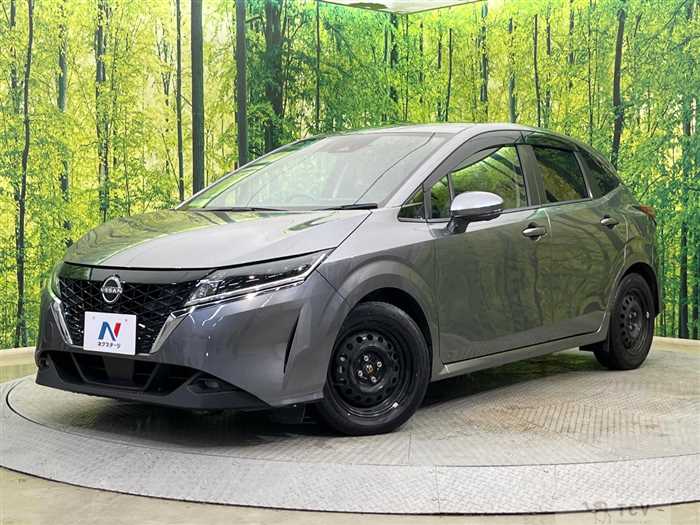2021 Nissan Note